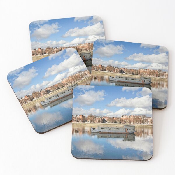 Item preview, Reflections on the Thames in Battersea London designed and sold by Sbomber73.