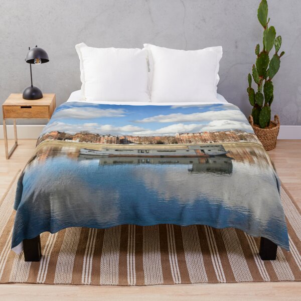 Item preview, Reflections on the Thames in Battersea London designed and sold by Sbomber73.