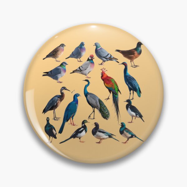 Item preview, Birds Collection designed and sold by 123ks.