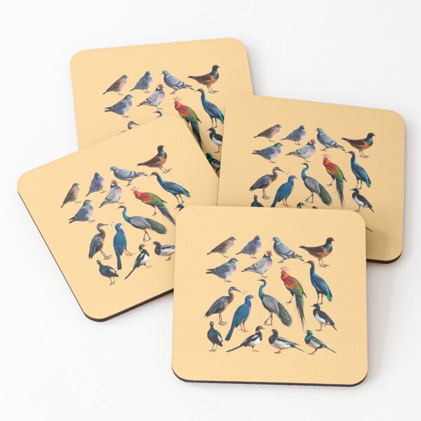 Item preview, Birds Collection designed and sold by 123ks.