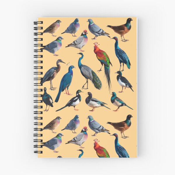 Item preview, Birds Collection designed and sold by 123ks.