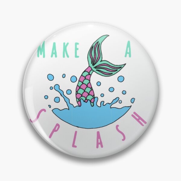 Item preview, Make a Splash designed and sold by PawsitivityHG.