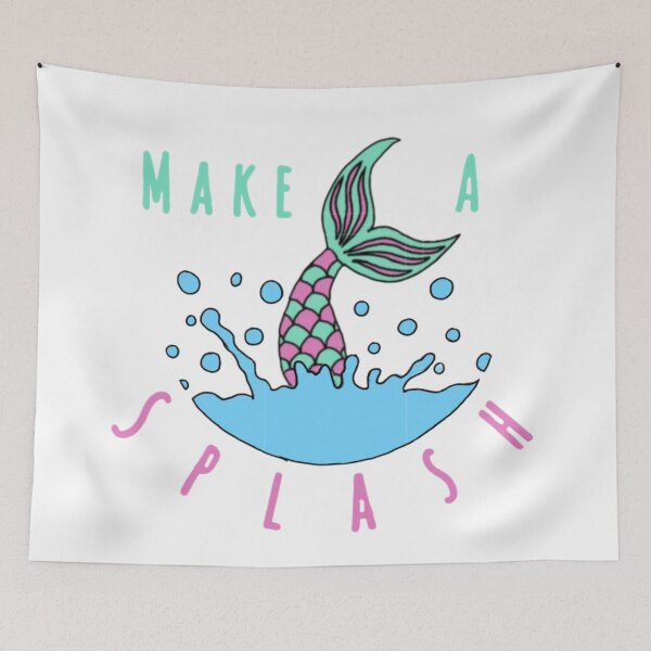 Item preview, Make a Splash designed and sold by PawsitivityHG.