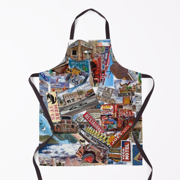 Item preview, Route 66 Highlights Montage 40 Layers designed and sold by Warren Paul Harris.