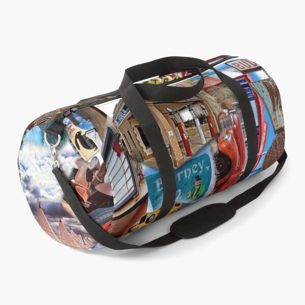 Item preview, Route 66 Highlights Montage 40 Layers designed and sold by Warren Paul Harris.