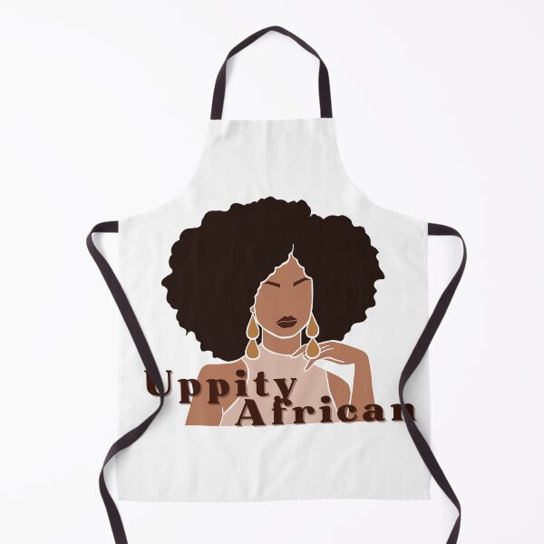 Item preview, Uppity African  designed and sold by Alisha Heynes.