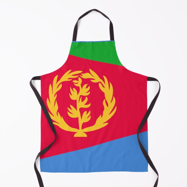Item preview, Eritrea Flag: Independence, Unity, and Strength designed and sold by communedesigns.