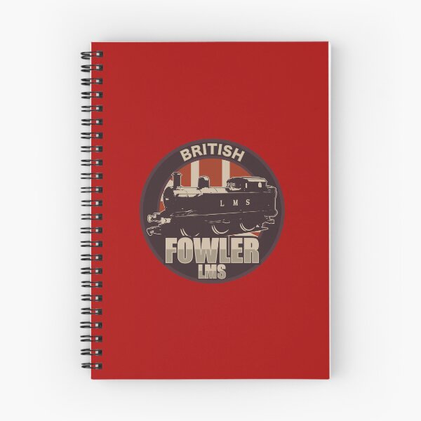 Item preview, Fowler LMS designed and sold by TheRailStation.