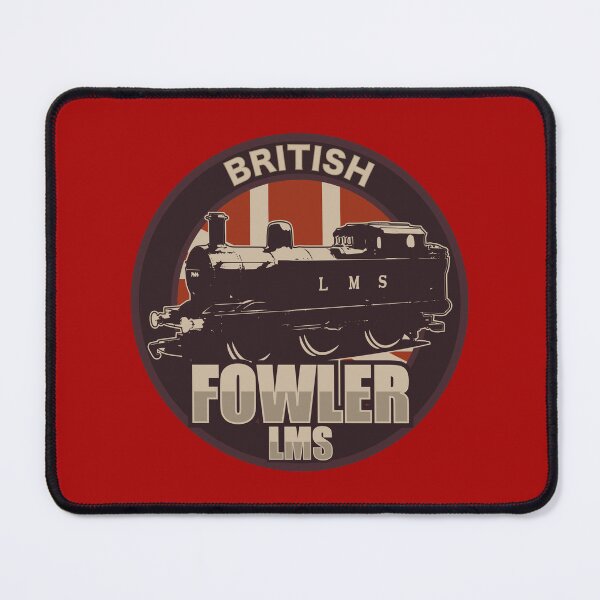 Item preview, Fowler LMS designed and sold by TheRailStation.