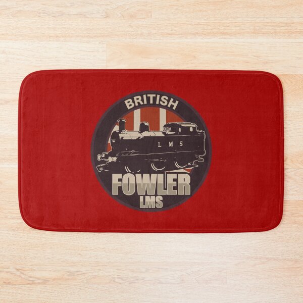 Item preview, Fowler LMS designed and sold by TheRailStation.