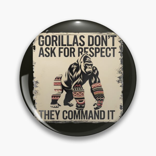 Item preview, Gorilla designed and sold by Aise06.