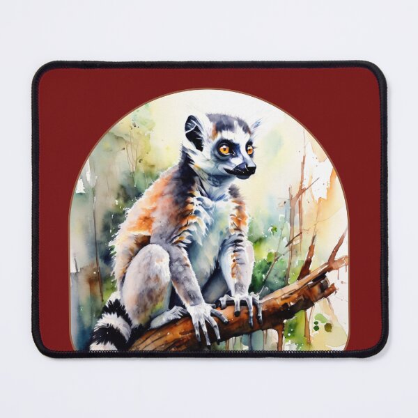 Item preview, Lemur Animal Nature designed and sold by Design_Your_Day.