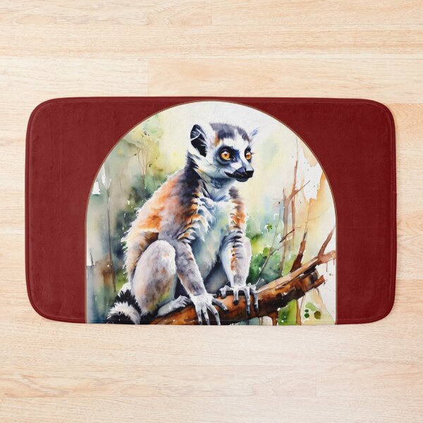 Item preview, Lemur Animal Nature designed and sold by Design_Your_Day.