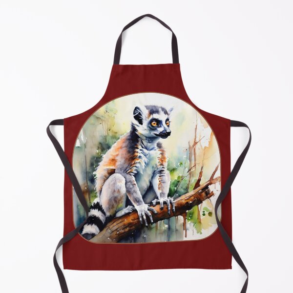 Item preview, Lemur Animal Nature designed and sold by Design_Your_Day.