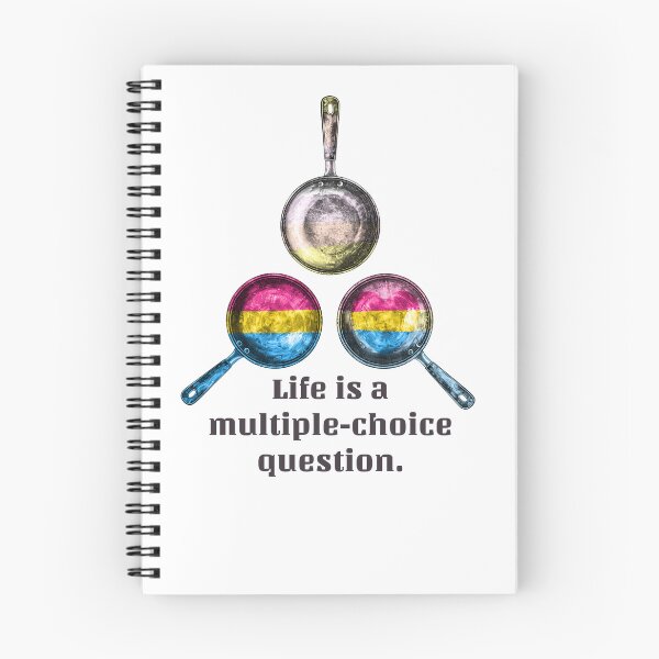 Item preview, Three pans: Life is a multiple-choice question designed and sold by M-Lune-S.