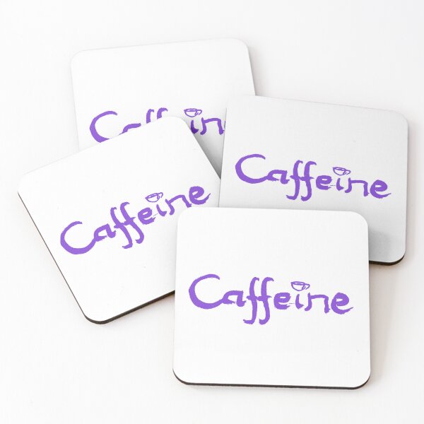 Item preview, Energize!  Caffeine purple designed and sold by MagentaTwilight.