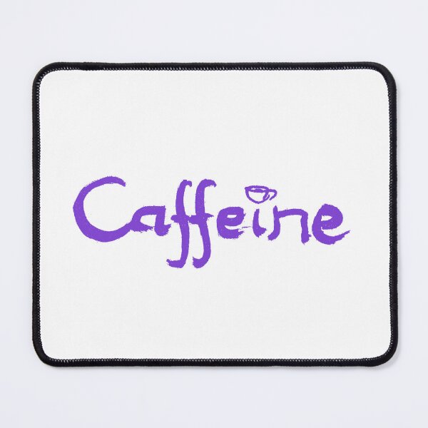 Item preview, Energize!  Caffeine purple designed and sold by MagentaTwilight.