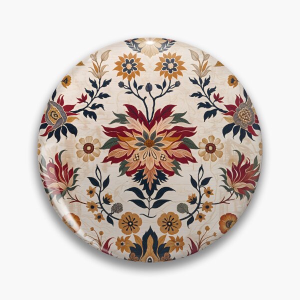 Item preview, Spice Souk Floral designed and sold by meggydesigns.