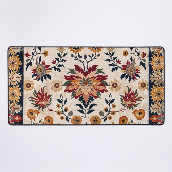 Item preview, Spice Souk Floral designed and sold by meggydesigns.