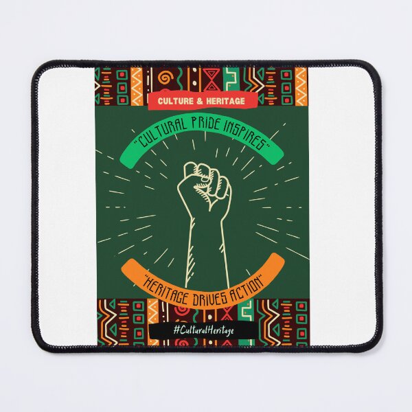 Item preview, Cultural Heritage 2 designed and sold by gbejule-ikomi.