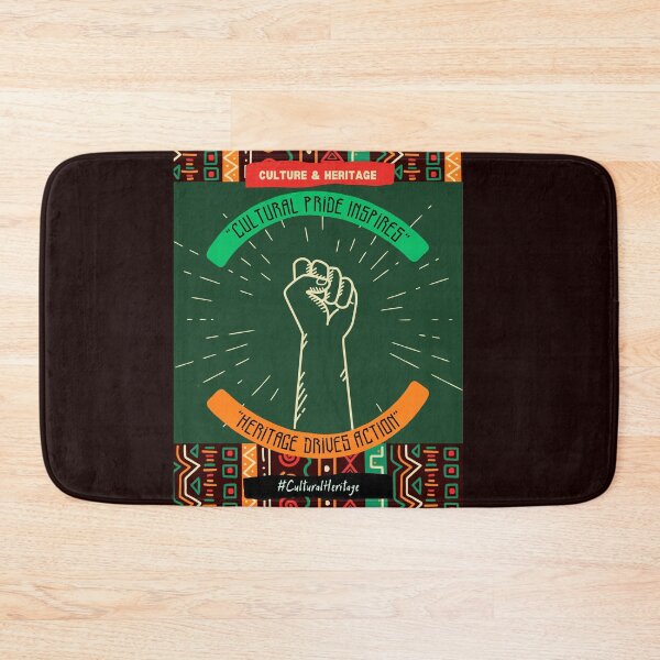Item preview, Cultural Heritage 2 designed and sold by gbejule-ikomi.