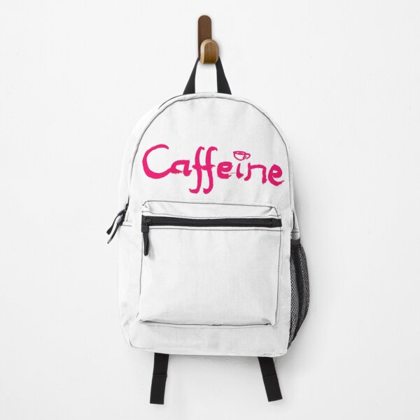 Item preview, Energize!  Caffeine neon red designed and sold by MagentaTwilight.