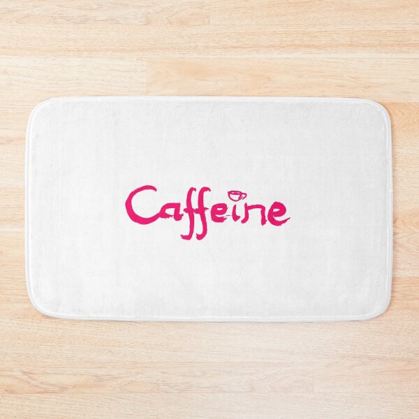 Item preview, Energize!  Caffeine neon red designed and sold by MagentaTwilight.
