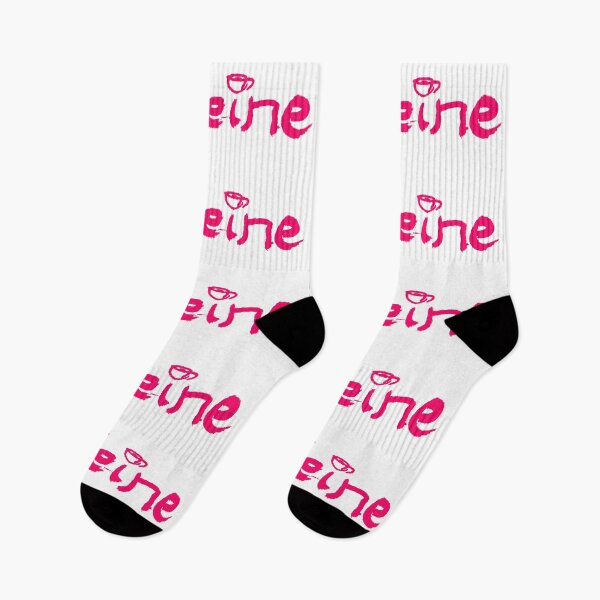 Item preview, Energize!  Caffeine neon red designed and sold by MagentaTwilight.