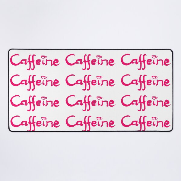 Item preview, Energize! Caffeine neon red designed and sold by MagentaTwilight.
