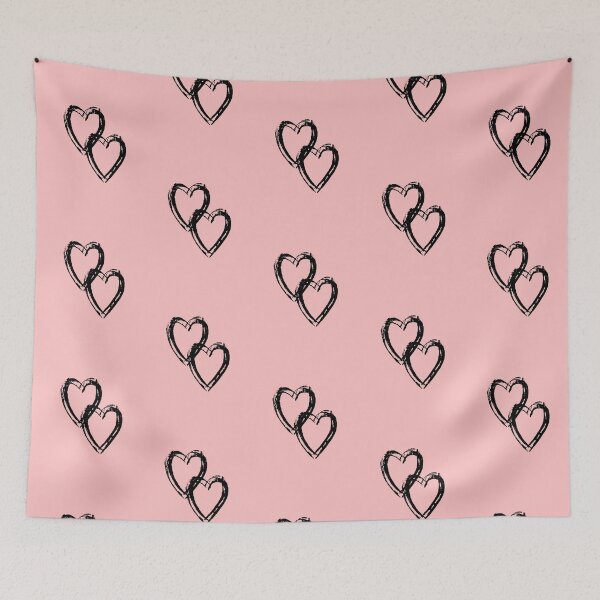 Item preview, Black hearts designed and sold by Joman-art.