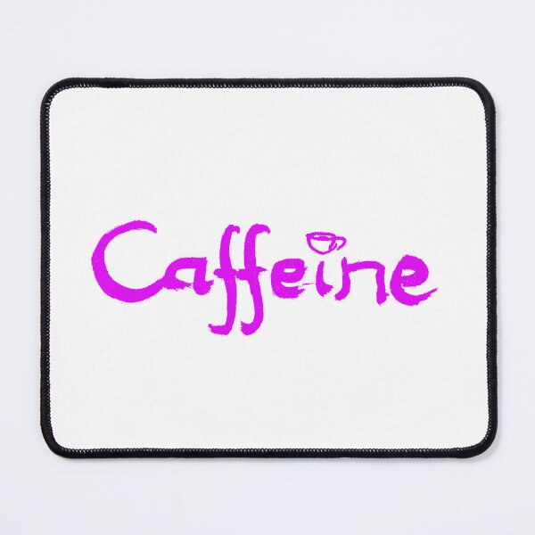 Item preview, Energize! Caffeine neon magenta designed and sold by MagentaTwilight.