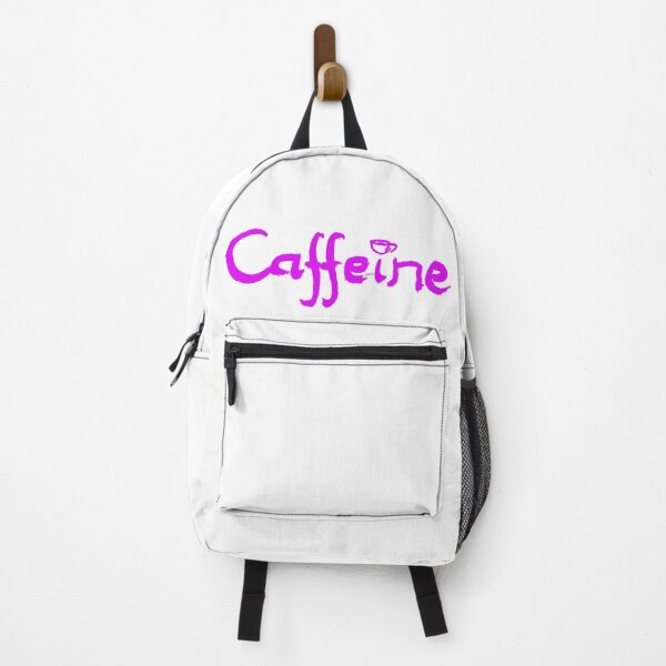 Item preview, Energize! Caffeine neon magenta designed and sold by MagentaTwilight.