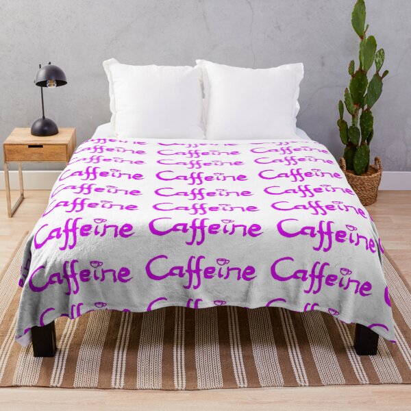 Item preview, Energize! Caffeine neon magenta designed and sold by MagentaTwilight.