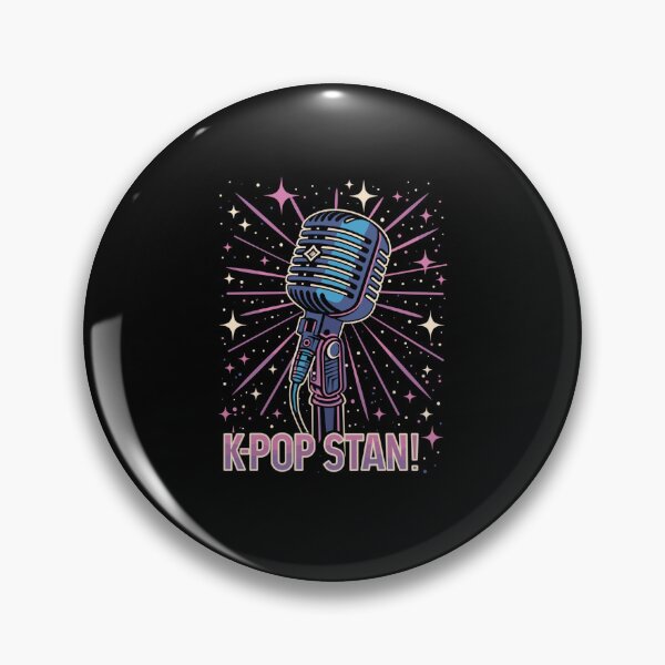 Item preview, K-POP STAN designed and sold by RetroPrints.