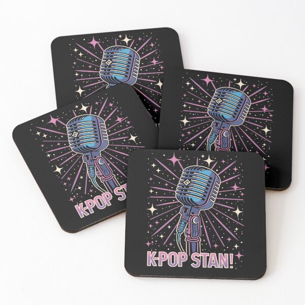 Item preview, K-POP STAN designed and sold by RetroPrints.