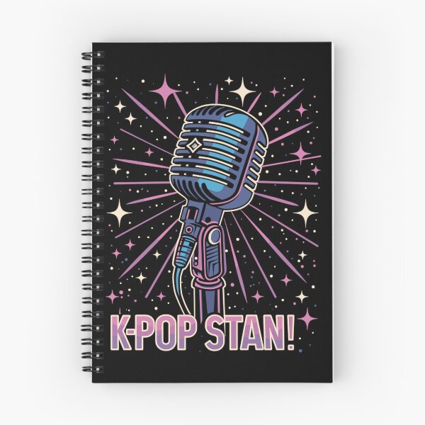 Item preview, K-POP STAN designed and sold by RetroPrints.