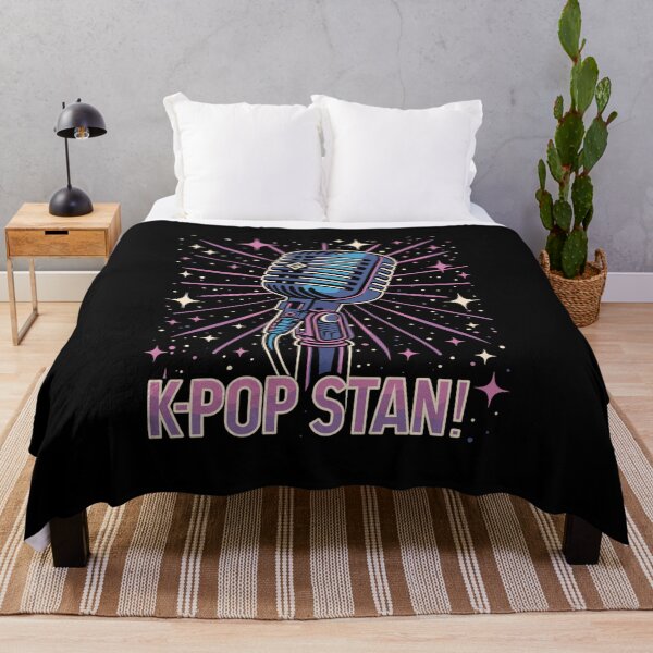 Item preview, K-POP STAN designed and sold by RetroPrints.