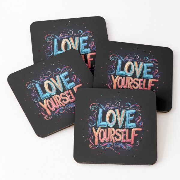 Item preview, Love Yourself designed and sold by OutKastArt.