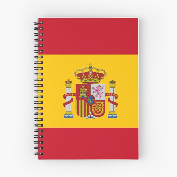 Item preview, Spain Flag: Heritage, Unity, and Vibrance designed and sold by communedesigns.
