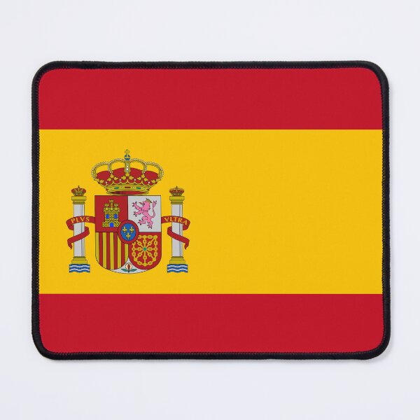 Item preview, Spain Flag: Heritage, Unity, and Vibrance designed and sold by communedesigns.