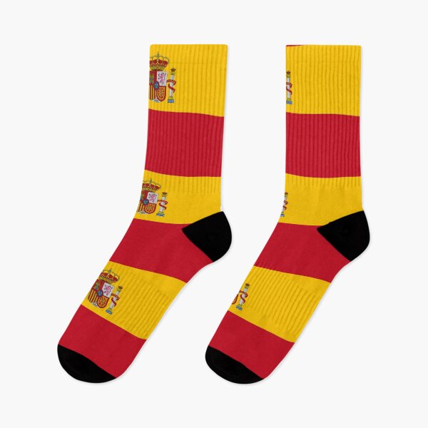Item preview, Spain Flag: Heritage, Unity, and Vibrance designed and sold by communedesigns.