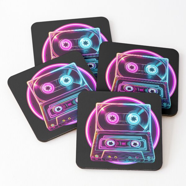 Item preview, Neon Nostalgia designed and sold by pumsquare.