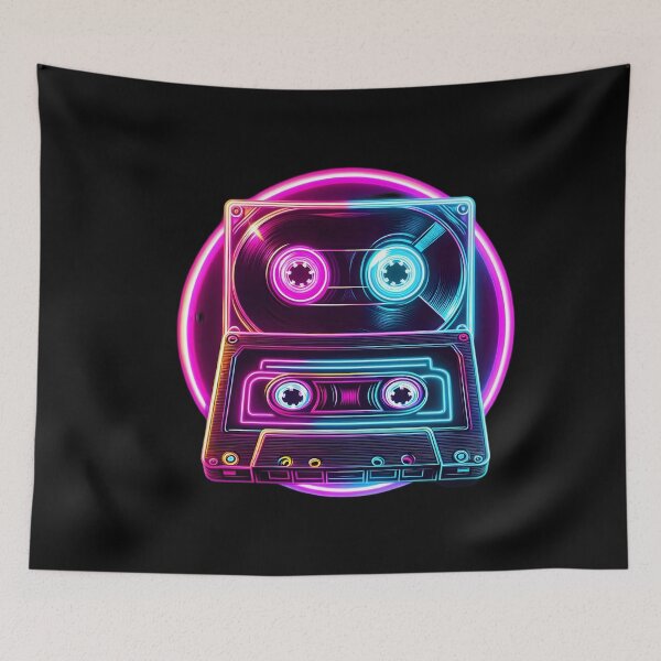 Item preview, Neon Nostalgia designed and sold by pumsquare.
