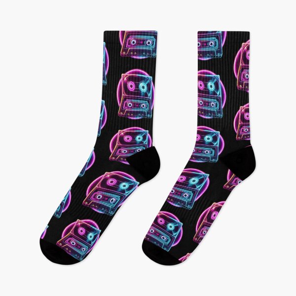 Item preview, Neon Nostalgia designed and sold by pumsquare.