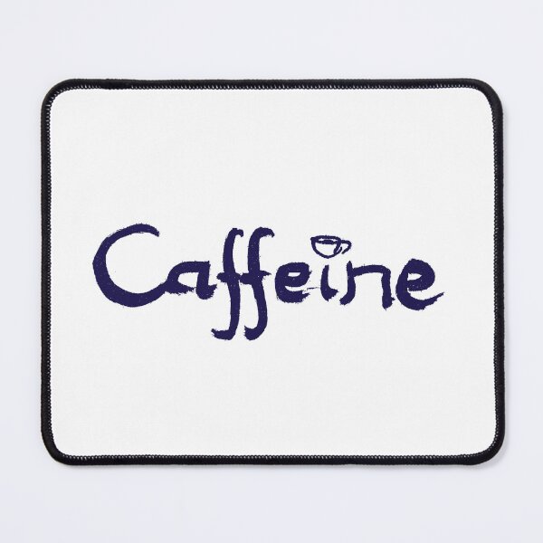 Item preview, Energize! Caffeine Darkest Navy designed and sold by MagentaTwilight.