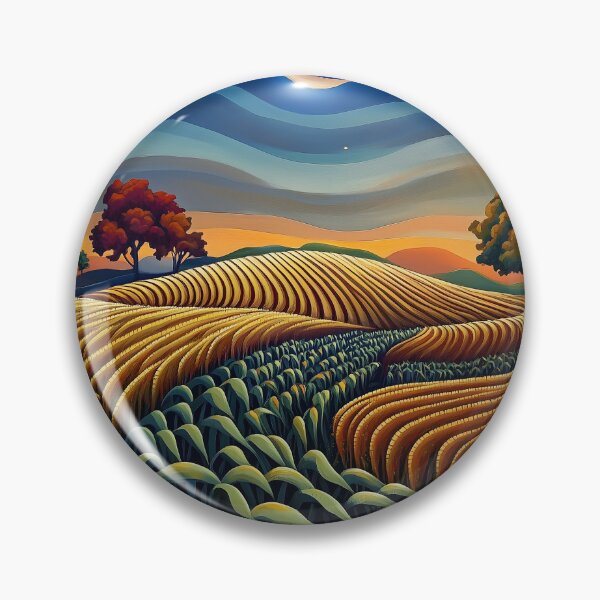 Item preview, Farmland designed and sold by sodarkensthef.