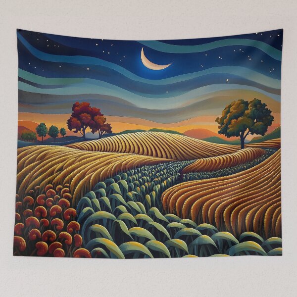 Item preview, Farmland designed and sold by sodarkensthef.