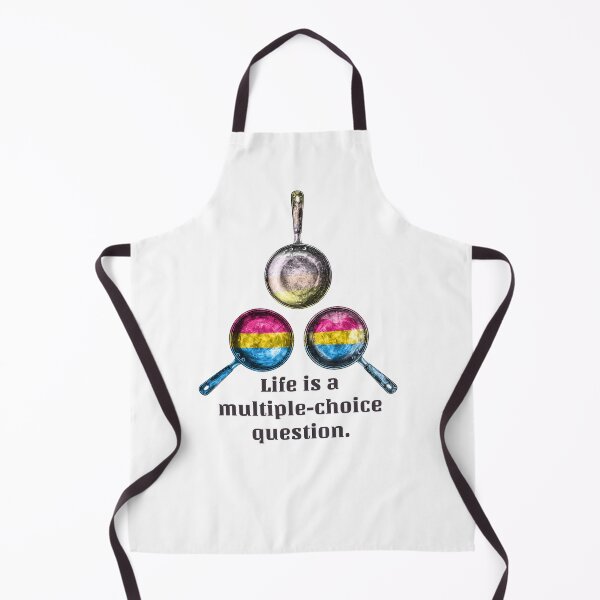 Item preview, Three pans: Life is a multiple-choice question designed and sold by M-Lune-S.