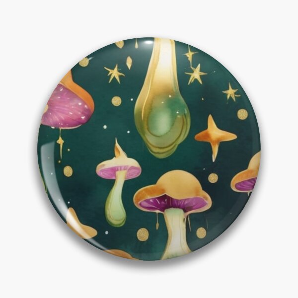 Item preview, Mushroom pattern  designed and sold by Ash44444.