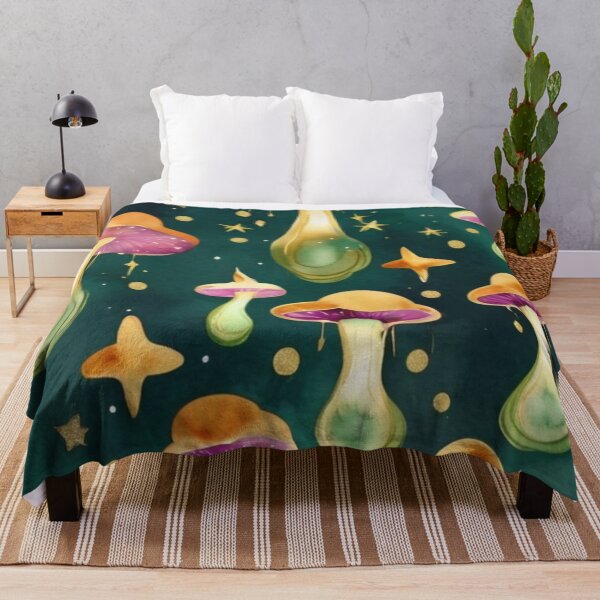 Item preview, Mushroom pattern designed and sold by Ash44444.